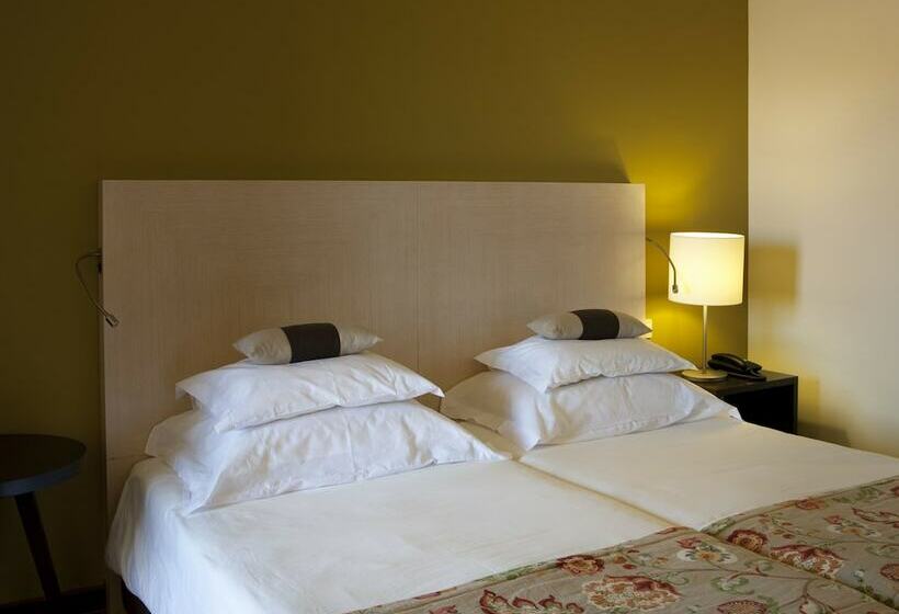 اتاق استاندارد, Evora