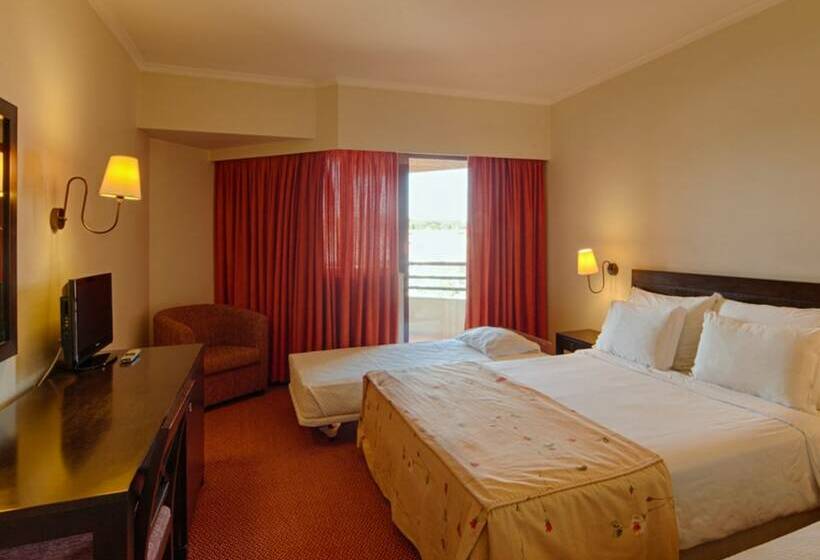 اتاق استاندارد, Evora