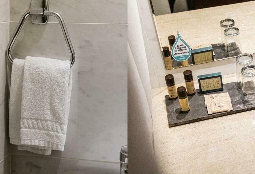 اتاق استاندارد با تخت بزرگ, Evora