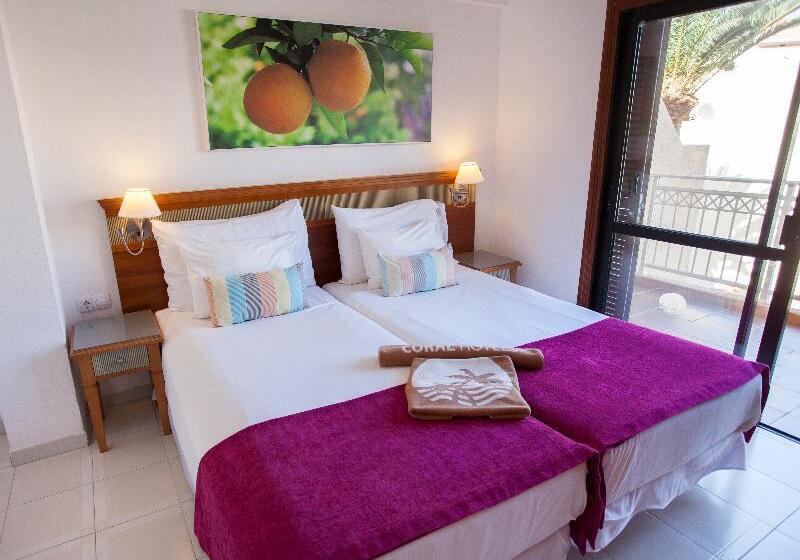 اتاق استاندارد با تخت بزرگ, Evora