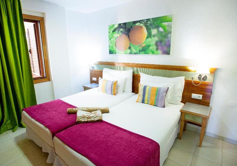 اتاق استاندارد با تخت بزرگ, Evora