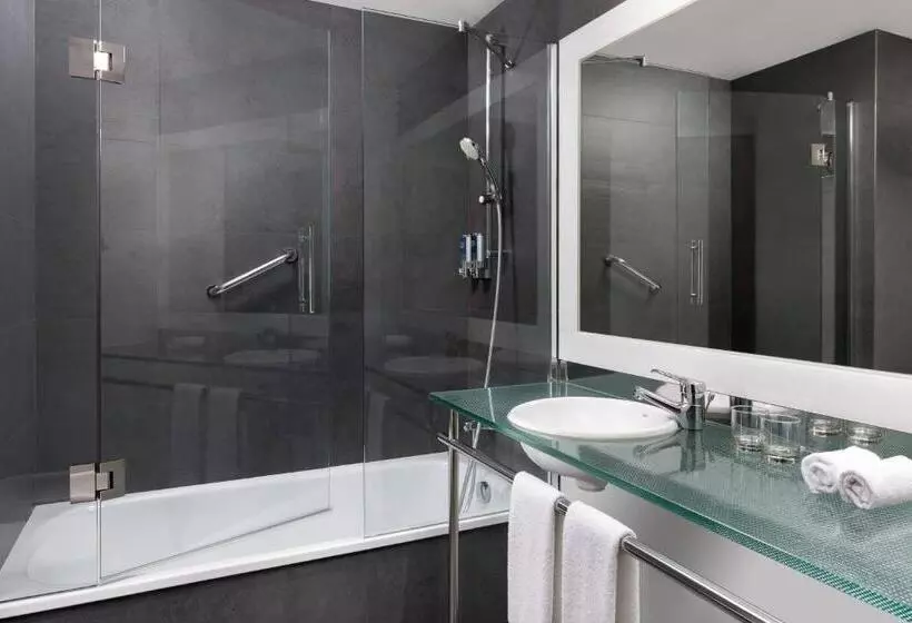 اتاق کلاسیک, Four Points By Sheraton Barcelona Diagonal