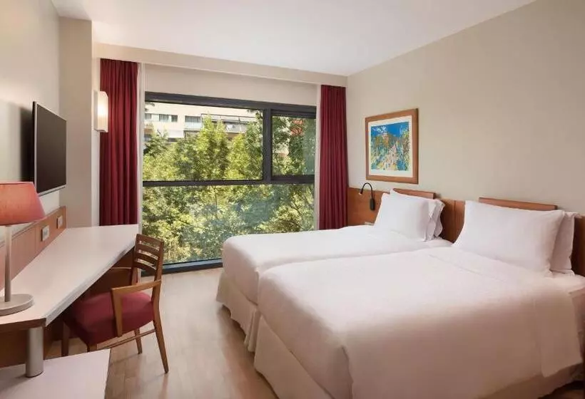 اتاق کلاسیک, Four Points By Sheraton Barcelona Diagonal