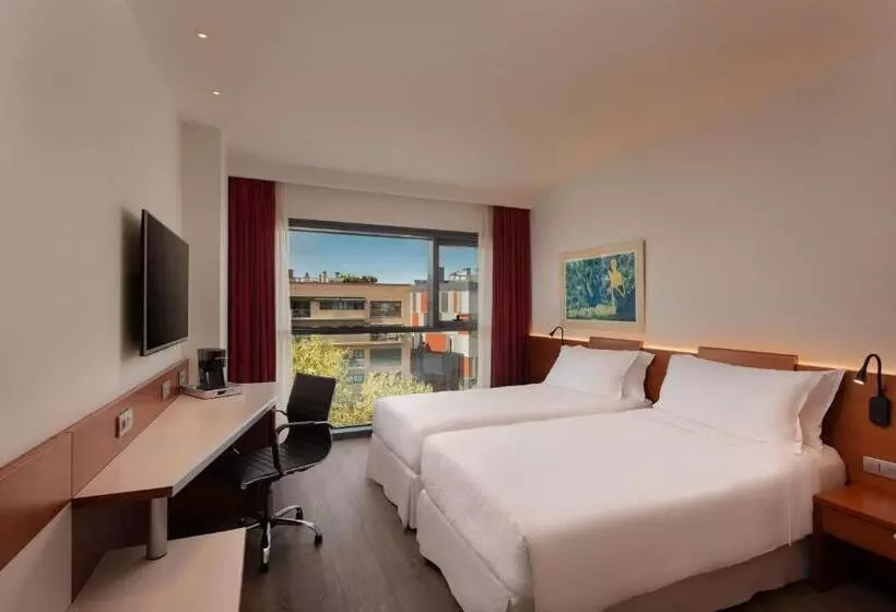 اتاق کلاسیک, Four Points By Sheraton Barcelona Diagonal