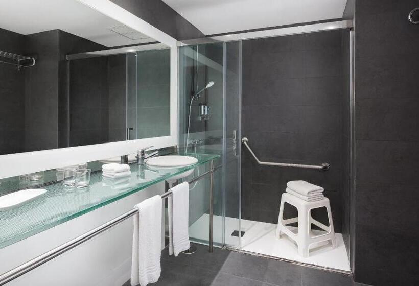 Стандартный Номер Кровать Кинг, Four Points By Sheraton Barcelona Diagonal