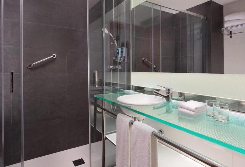 Номер Стандарт Вид на Город, Four Points By Sheraton Barcelona Diagonal