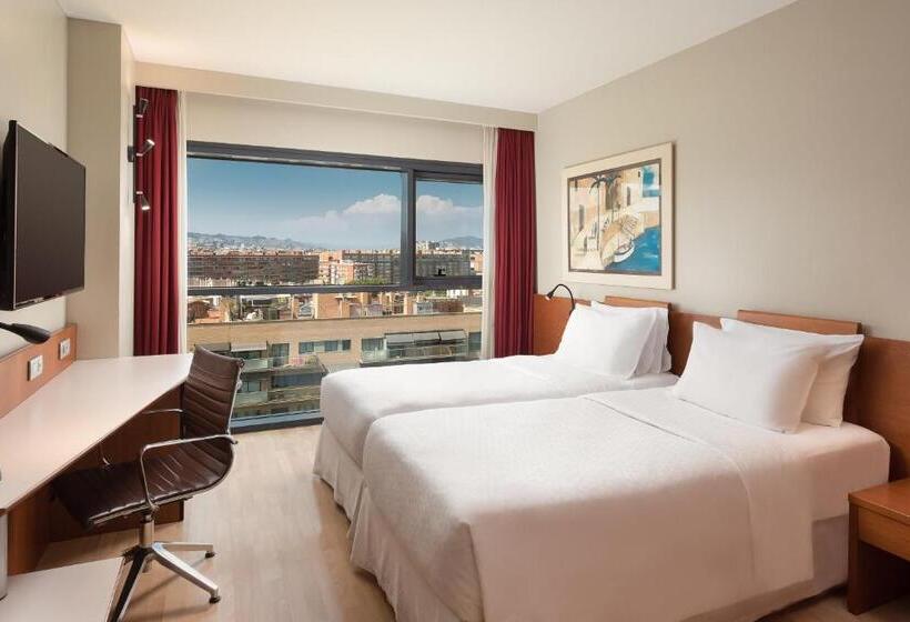 Номер Стандарт Вид на Город, Four Points By Sheraton Barcelona Diagonal
