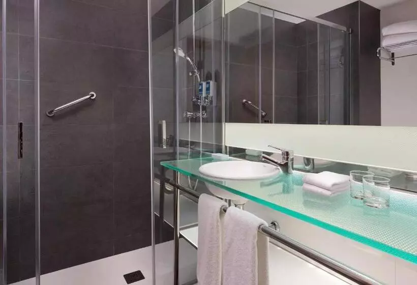 اتاق پرمیوم, Four Points By Sheraton Barcelona Diagonal