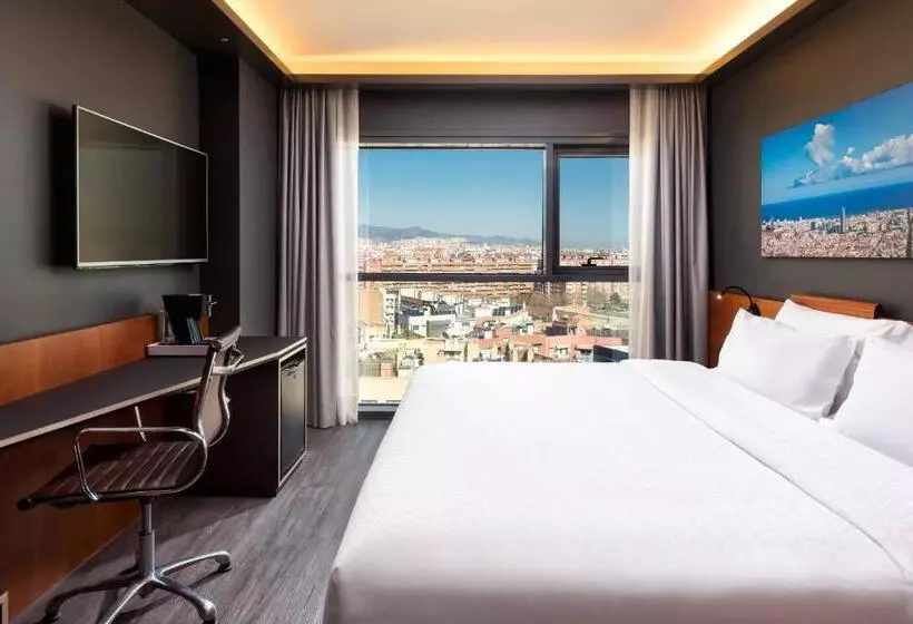 اتاق پرمیوم, Four Points By Sheraton Barcelona Diagonal