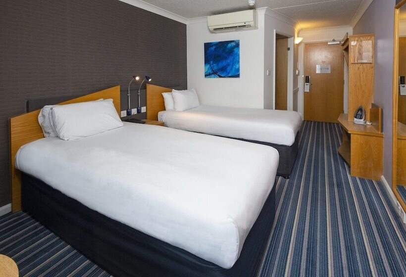 标准间, Holiday Inn Express London Wandsworth, An Ihg