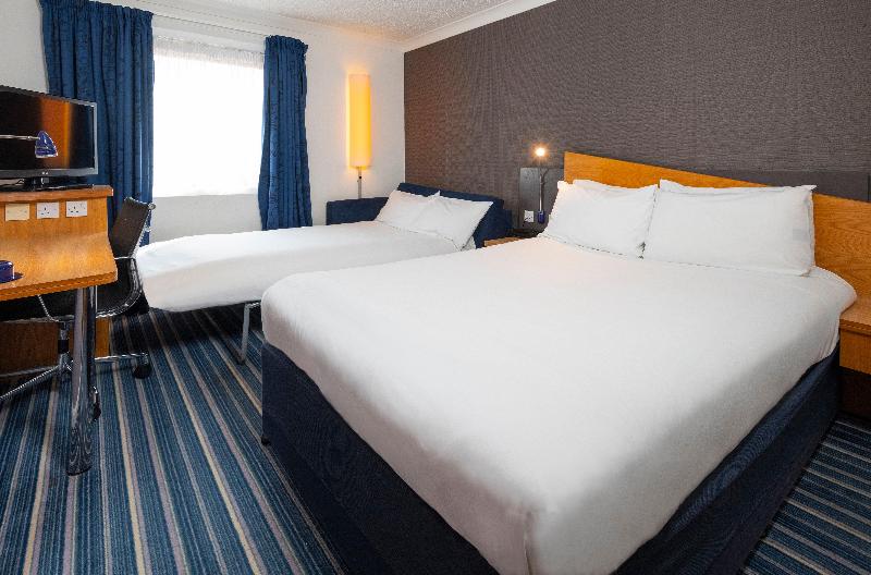 标准间, Holiday Inn Express London Wandsworth, An Ihg