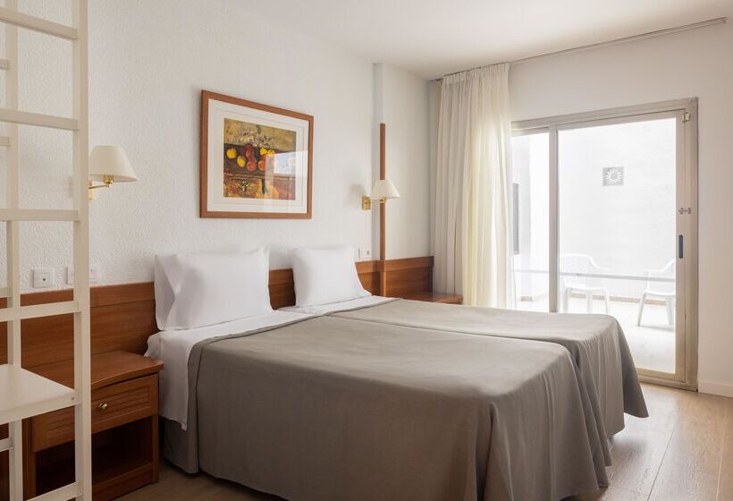 غرفة قياسية, htop royal star