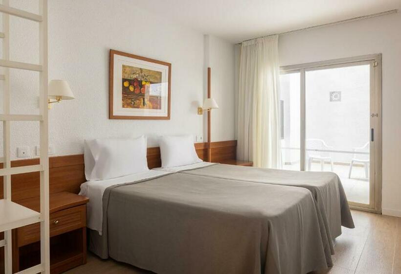 غرفة قياسية فردية, htop royal star