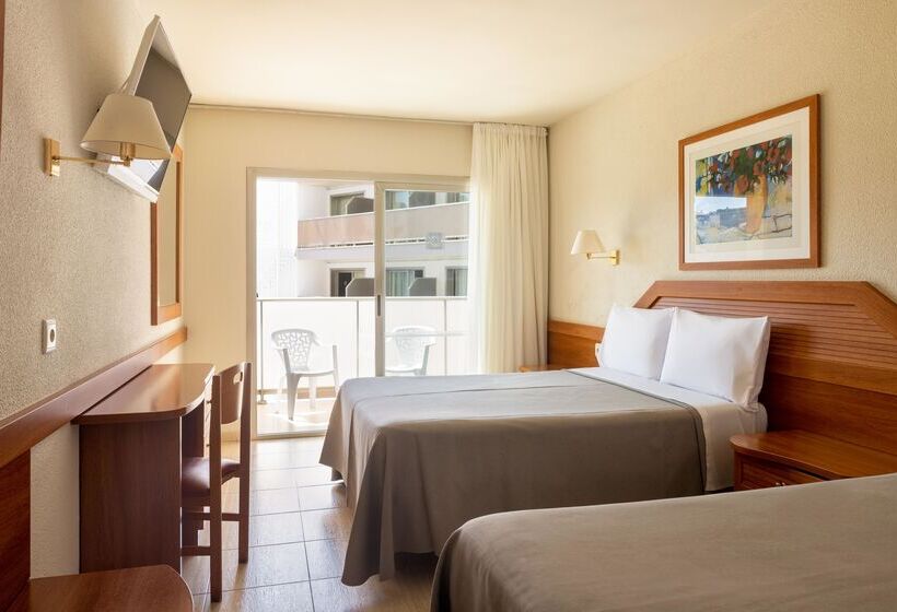 غرفة قياسية, htop royal star