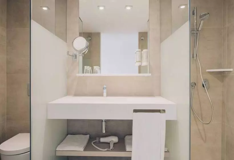Standard-huone Sivuttainen Merinäkymä, Iberostar Waves Royal Andalus