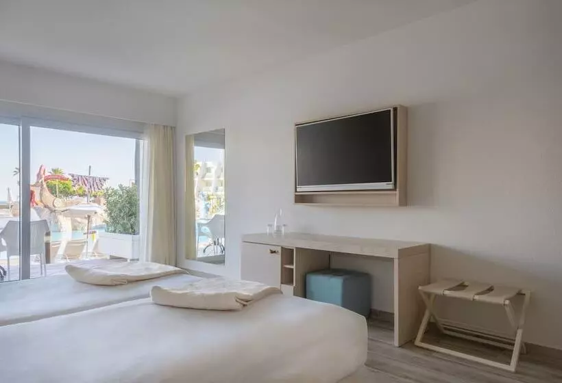 Perhehuone Sivuttainen Merinäkymä, Iberostar Waves Royal Andalus