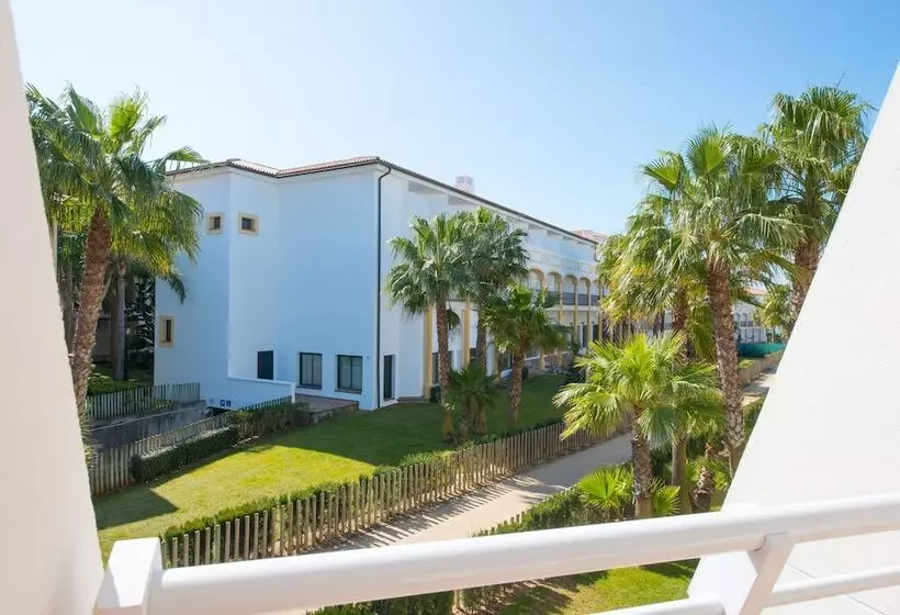 Standard-huone Puutarhanäkymä, Iberostar Waves Royal Andalus