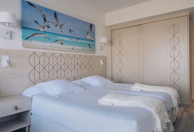 스탠다드 룸 가든 전망, Iberostar Waves Royal Andalus