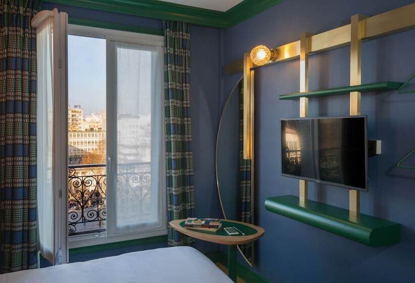 スタンダードルーム, Ibis Styles Paris Nation Cours De Vincennes