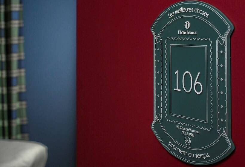 スタンダードルーム, Ibis Styles Paris Nation Cours De Vincennes