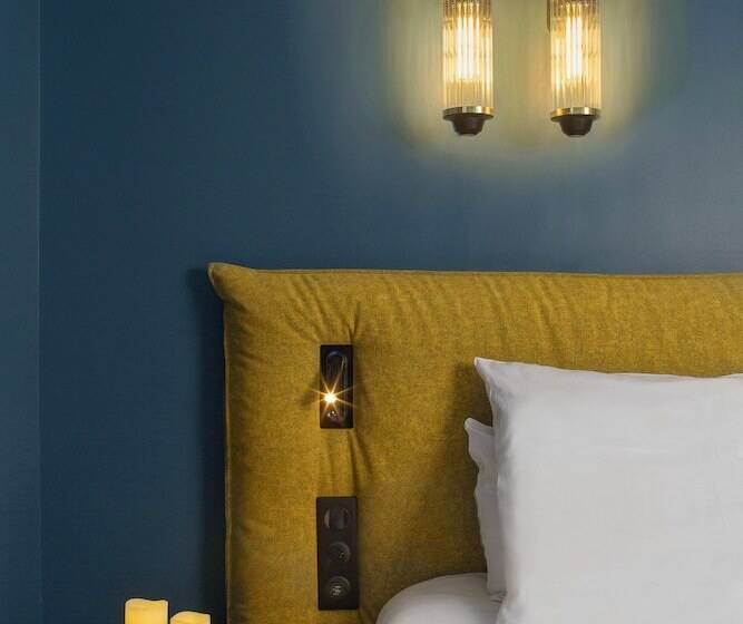 スタンダードルーム, Ibis Styles Paris Nation Cours De Vincennes