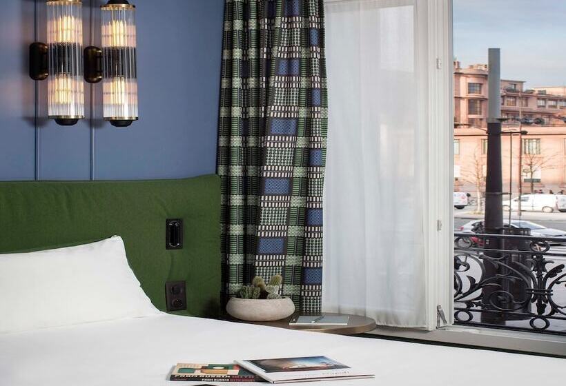 スタンダードルーム, Ibis Styles Paris Nation Cours De Vincennes