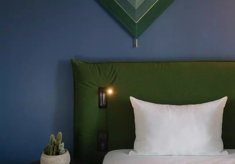 スタンダードルーム, Ibis Styles Paris Nation Cours De Vincennes