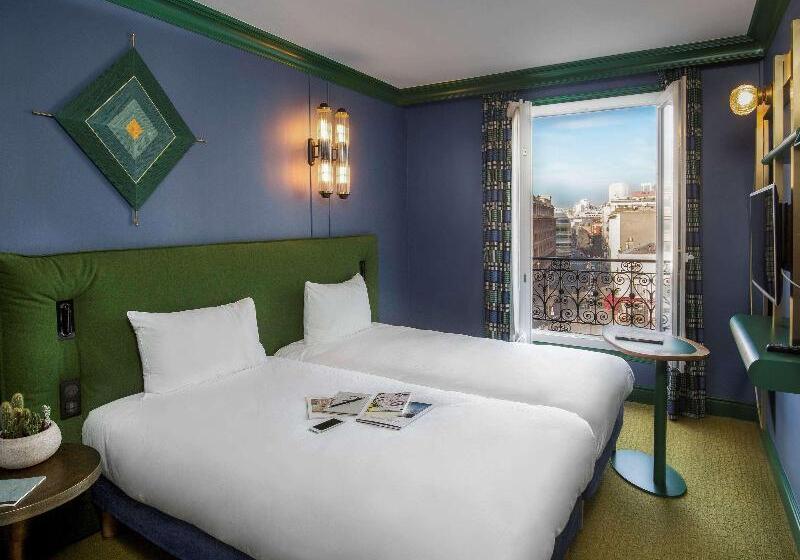 スタンダードルーム, Ibis Styles Paris Nation Cours De Vincennes