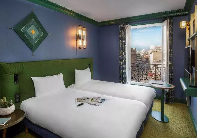 スタンダードルーム, Ibis Styles Paris Nation Cours De Vincennes