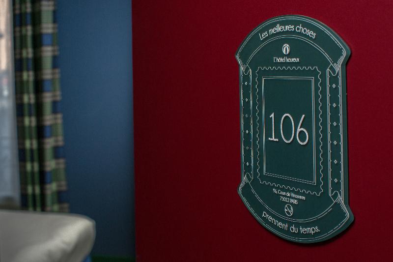 スタンダードルーム, Ibis Styles Paris Nation Cours De Vincennes