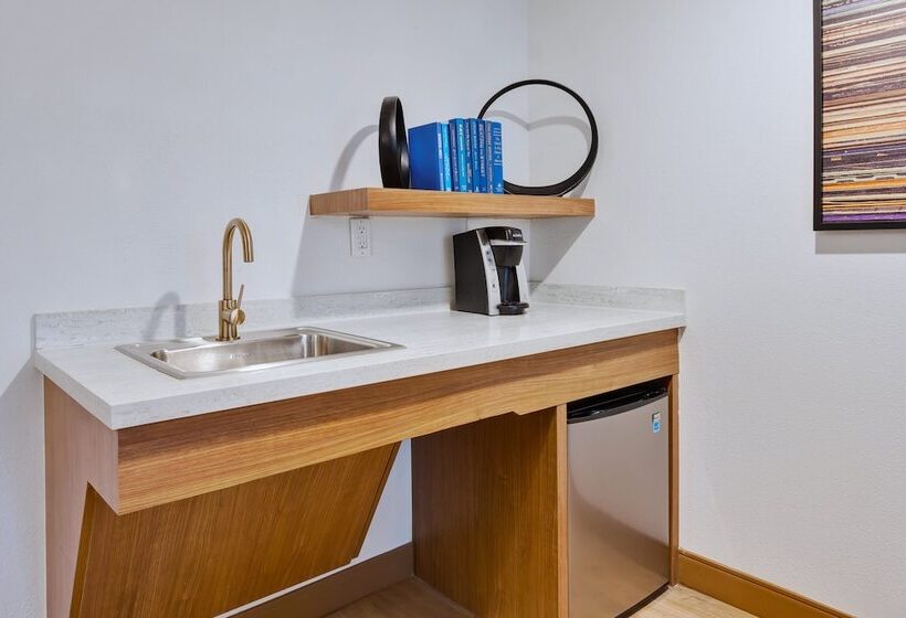 סוויטה, Indigo Detroit Downtown, An Ihg