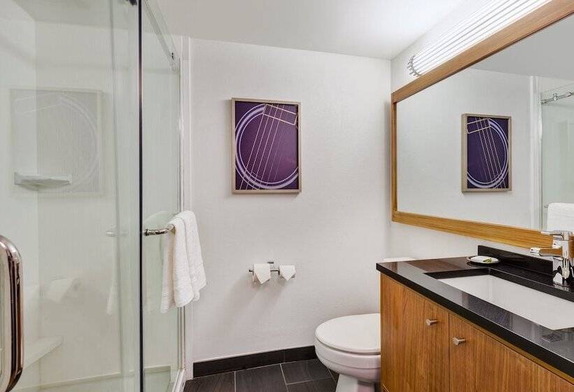 חדר סטנדרט, Indigo Detroit Downtown, An Ihg