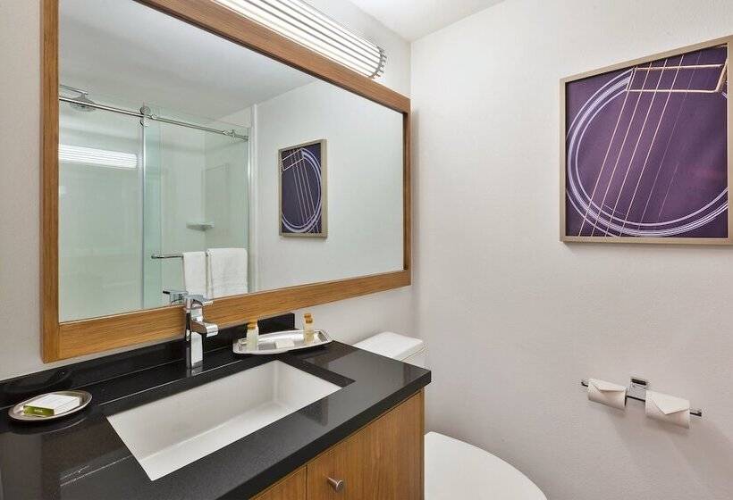 חדר סטנדרט, Indigo Detroit Downtown, An Ihg