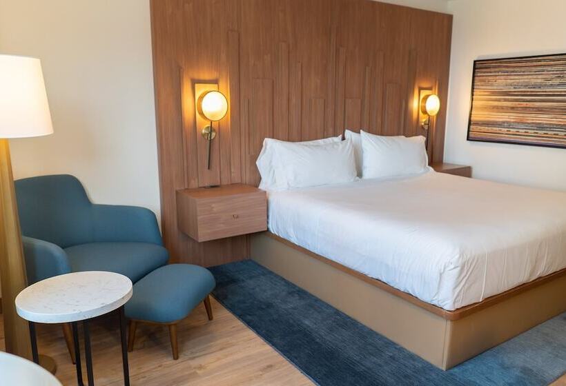 חדר סטנדרט, Indigo Detroit Downtown, An Ihg