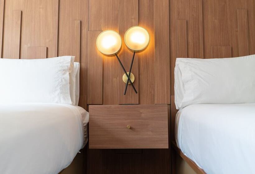 חדר סטנדרט, Indigo Detroit Downtown, An Ihg