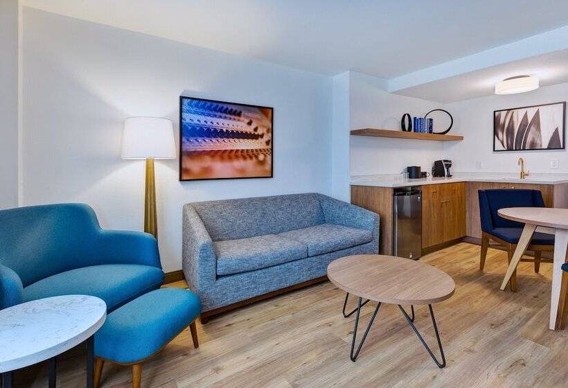 סוויטה, Indigo Detroit Downtown, An Ihg