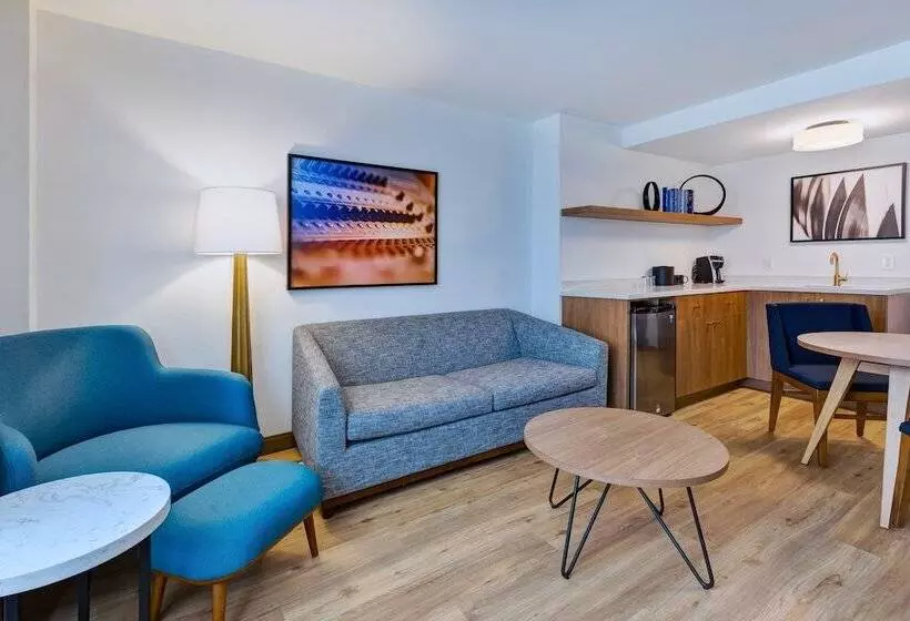 سوییت, Indigo Detroit Downtown, An Ihg