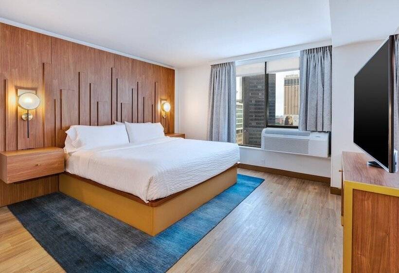 스위트, Indigo Detroit Downtown, An Ihg