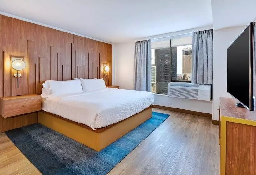 سوییت, Indigo Detroit Downtown, An Ihg