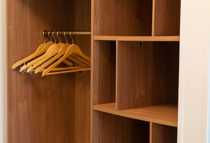 סוויטה, Indigo Detroit Downtown, An Ihg