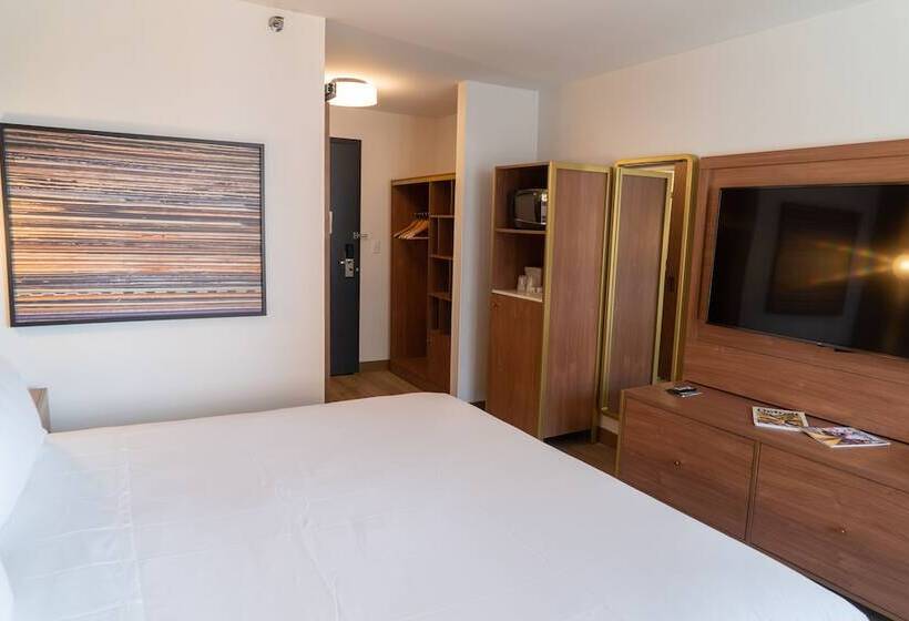 סוויטה, Indigo Detroit Downtown, An Ihg