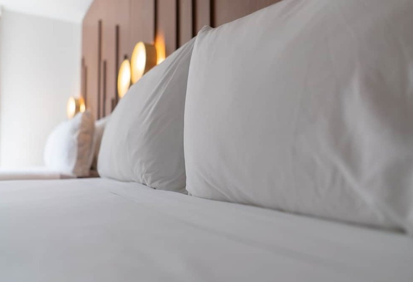 חדר סטנדרט, Indigo Detroit Downtown, An Ihg