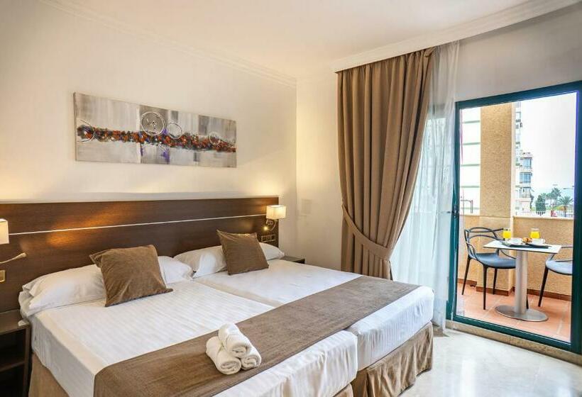 标准间带露台, Mainake Costa Del Sol