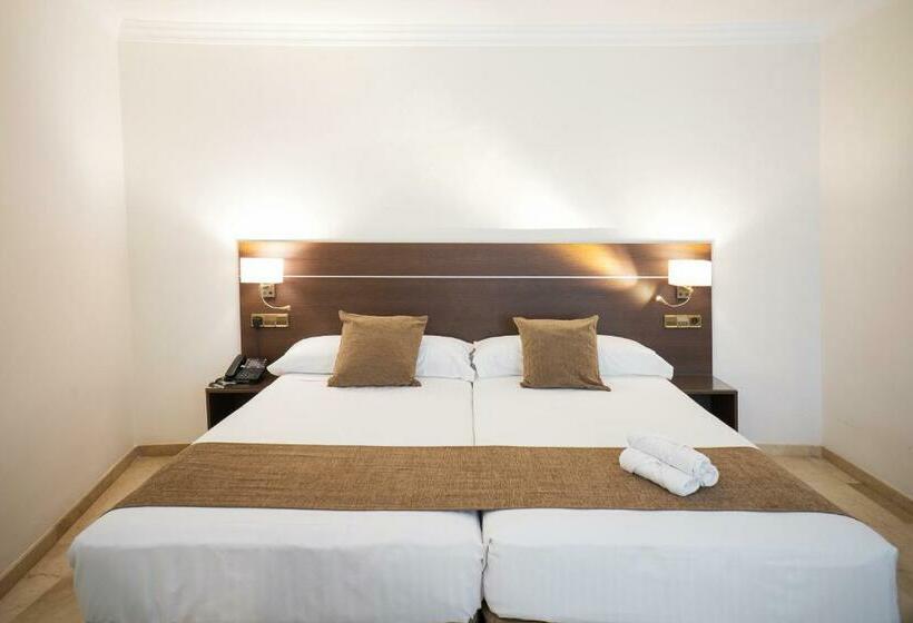 标准间带露台, Mainake Costa Del Sol