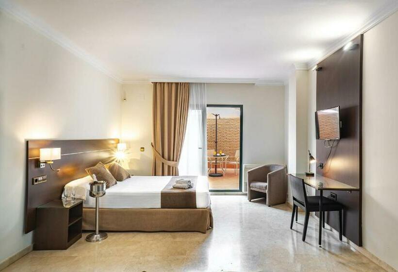 带露台的小型套房, Mainake Costa Del Sol