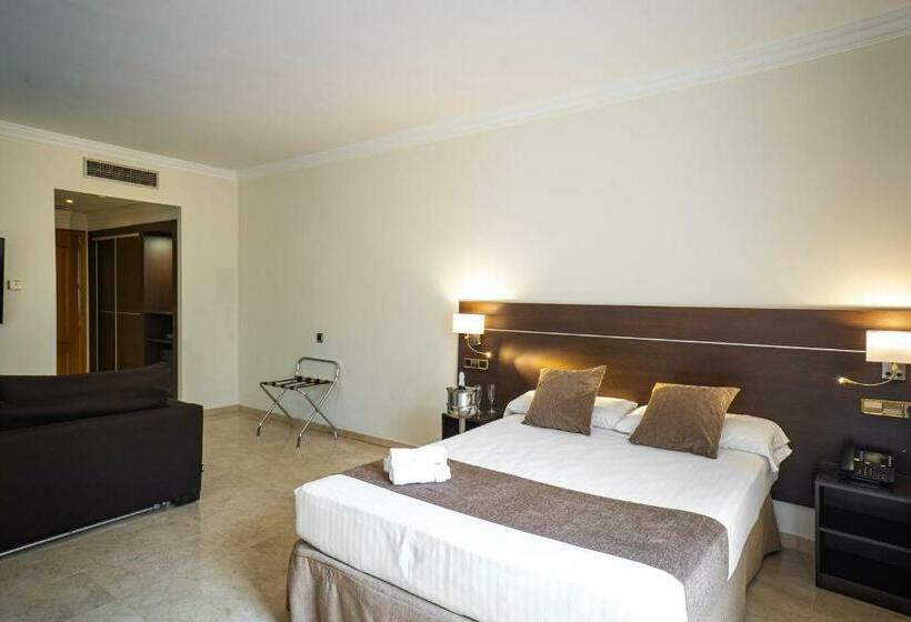 带露台的小型套房, Mainake Costa Del Sol