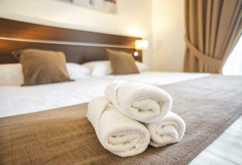 标准间, Mainake Costa Del Sol