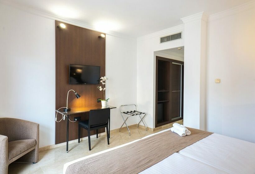 标准间, Mainake Costa Del Sol