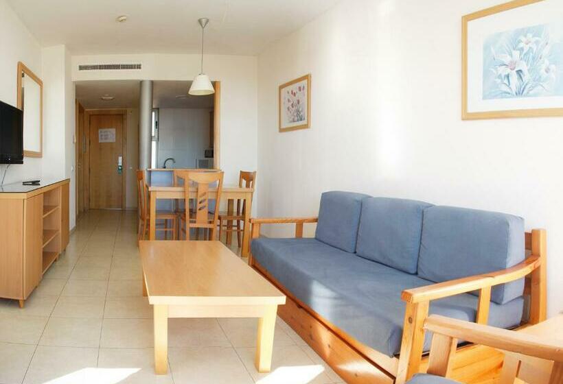 شقة غرفة واحدة, Neptuno By On Group