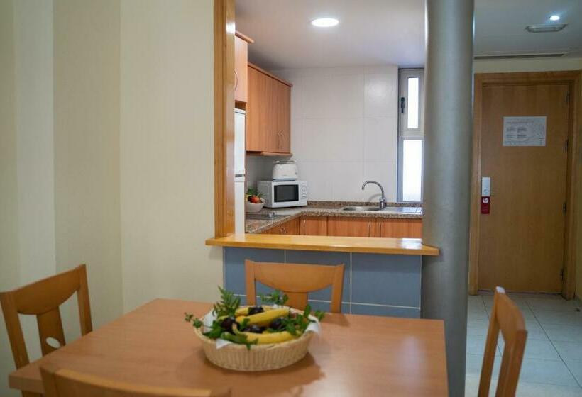 شقة غرفة واحدة, Neptuno By On Group